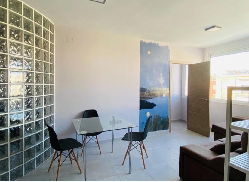 Nervion Plaza Dodo Apartment Sevilla Bagian luar foto