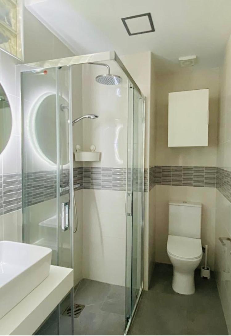 Nervion Plaza Dodo Apartment Sevilla Bagian luar foto