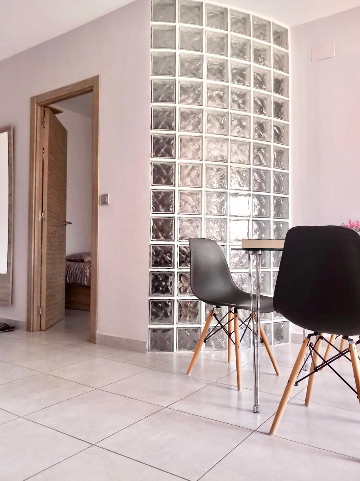 Nervion Plaza Dodo Apartment Sevilla Bagian luar foto