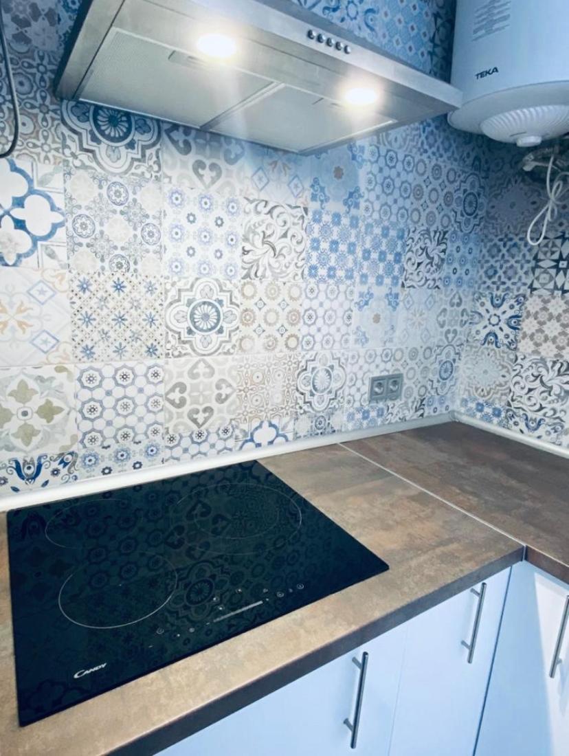 Nervion Plaza Dodo Apartment Sevilla Bagian luar foto